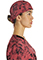 Dickies Unisex Grunge N Roses Print Scrub Hatp