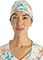 Dickies Unisex Mineral Swirl Print Scrub Hat