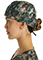 Dickies Unisex Neutral Camo Print Scrub Hat