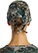 Dickies Unisex Neutral Camo Print Scrub Hat