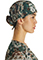 Dickies Unisex Neutral Camo Print Scrub Hatp