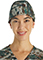 Dickies Unisex Neutral Camo Print Scrub Hat