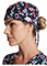 Dickies Women's Safari Pop Print Scrub Hat