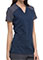 Dickies Xtreme Stretch Women's Contrast V-Neck Topp