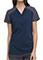 Dickies Xtreme Stretch Women's Contrast V-Neck Top