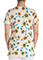 Dickies Women's Sunflower Power Print V-Neck Top