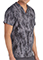 Dickies Men's Tonal Topography V-Neck Topp