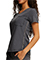 Dickies Dynamix Women's Rounded V-Neck Scrub Top