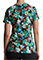 Dickies Women's Floral Breeze Prints V-Neck Top