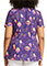 Dickies Women's Hanging With My Boo Prints V-Neck Top