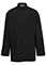 Edwards Ten Button Chef Coat With Mesh