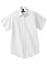 Women's Short Sleeve Pinpoint Oxford Shirtp