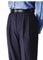 Edwards Women's Polyester Pleated Pantp