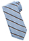 Edwards Men's Narrow Stripe Tie