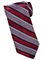 Edward Men's Wide Stripe Tie