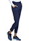 Elle Simply Polished Women  Mid Rise Tapered Leg Ankle Petite Pant