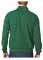 18800 Gildan Adult Heavy BlendVintage 1/4-Zip Cadet Collar Sweatshirt