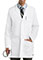 Grey's Anatomy Men's 35 inch Short Lab Coat
