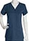 Grey's Anatomy Junior Fit Three Pocket V-Neck Scrub Topp
