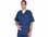 Grey's Anatomy Unisex One Pocket V-Neck Nurse Scrub Topp