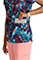 Grey's Anatomy Women's Ella Spring Meadow Print Scrub Top
