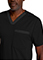 Grey's Anatomy Spandex Stretch Ethan 2-Pocket V-Neck Scrub Top