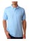 Hanes Adult Comfort Blend Eco Smart Jersey Polo