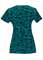 HeartSoul Women's After Your Heart Teal V-Neck Top