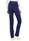 HeartSoul Women's Logo Elastic Waistband Adored Natural Rise Tapered Leg Tall Pant