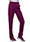 HeartSoul Love Always Women's Mid Rise Tapered Leg Tall Pant