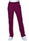 HeartSoul Love Always Women's Mid Rise Tapered Leg Tall Pant
