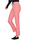 HeartSoul Break on Through Women's Mid Rise Tapered Leg Drawstring Petite Pant