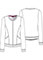 HeartSoul Sugar Fix Women's Zip Front Bomber Jacket