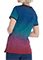 HeartSoul Women's Colorful Check Print V-Neck Top