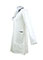Heedfit Women's Two Pocket 35 Inches White Medical Lab Coat