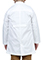Heedfit Unisex Children White Lab Coat