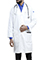 Heedfit Unisex Premium White Lab Coat