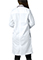 Heedfit Unisex Premium White Lab Coat