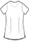 Healing Hands HH Purple Label Unisex Amanda Print Top in Serene Safari