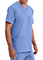 Healing Hands HH WORKS Men's V-neck Mathew Top