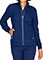Healing Hands HH 360 Women's Carly Solid Scrub Jacket