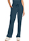 Healing Hands HH QUEST Mid Rise Drawstring Women's Straight petite Leg Pant