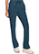 Healing Hands HH QUEST Mid Rise Drawstring Women's Straight petite Leg Pant
