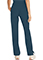 Healing Hands HH QUEST Mid Rise Drawstring Women's Straight petite Leg Pant