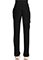Healing Hands HH QUEST Mid Rise Drawstring Women's Straight Tall Leg Pant