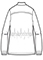 Healing Hands HH QUEST Women's Zip Front Utility Jacket