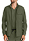 Healing Hands HH QUEST Men's Zip Front Utility Jacket
