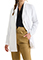 Healing Hands White Coat Women's Fable 31 Lab Coat