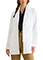 Healing Hands White Coat Women's Fable 31 Lab Coat