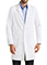 Healing Hands White Coat Lawrence Men's Lab Coat